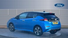 Nissan LEAF 160kW e+ N-Connecta 62kWh 5dr Auto Electric Hatchback